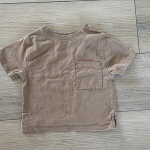Little Co t shirt 12mo